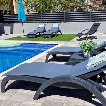 Villa Ema Kastela With Private Heated Pool Εξωτερικό φωτογραφία