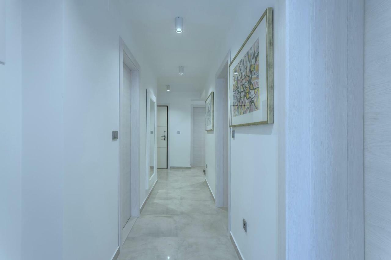 Villa Ema Kastela With Private Heated Pool Εξωτερικό φωτογραφία