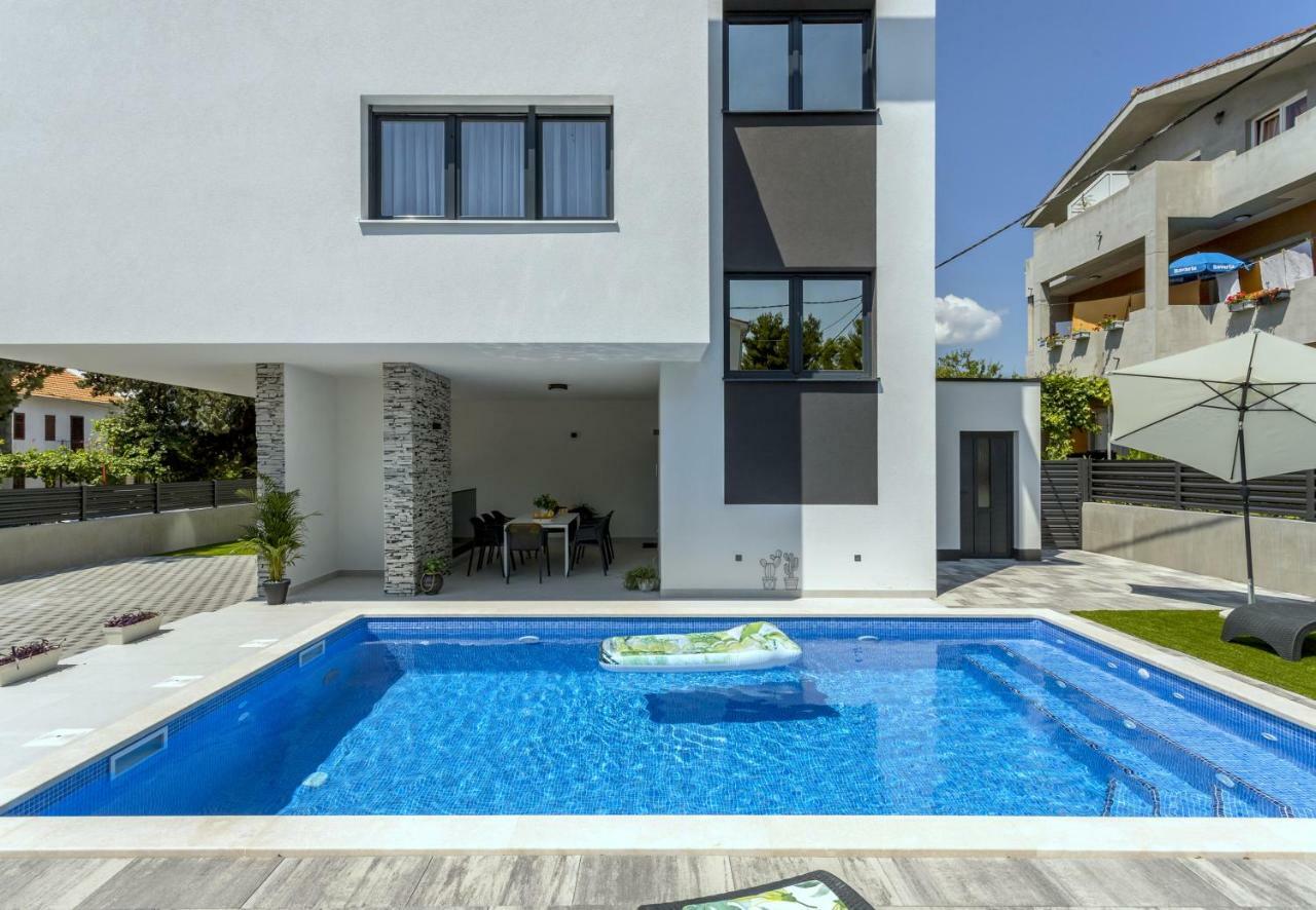 Villa Ema Kastela With Private Heated Pool Εξωτερικό φωτογραφία