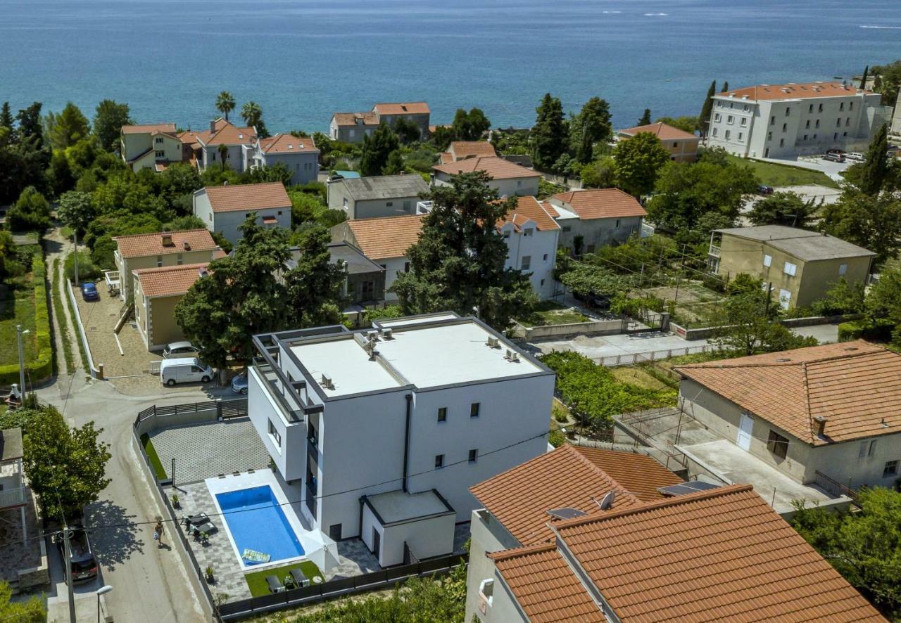 Villa Ema Kastela With Private Heated Pool Εξωτερικό φωτογραφία